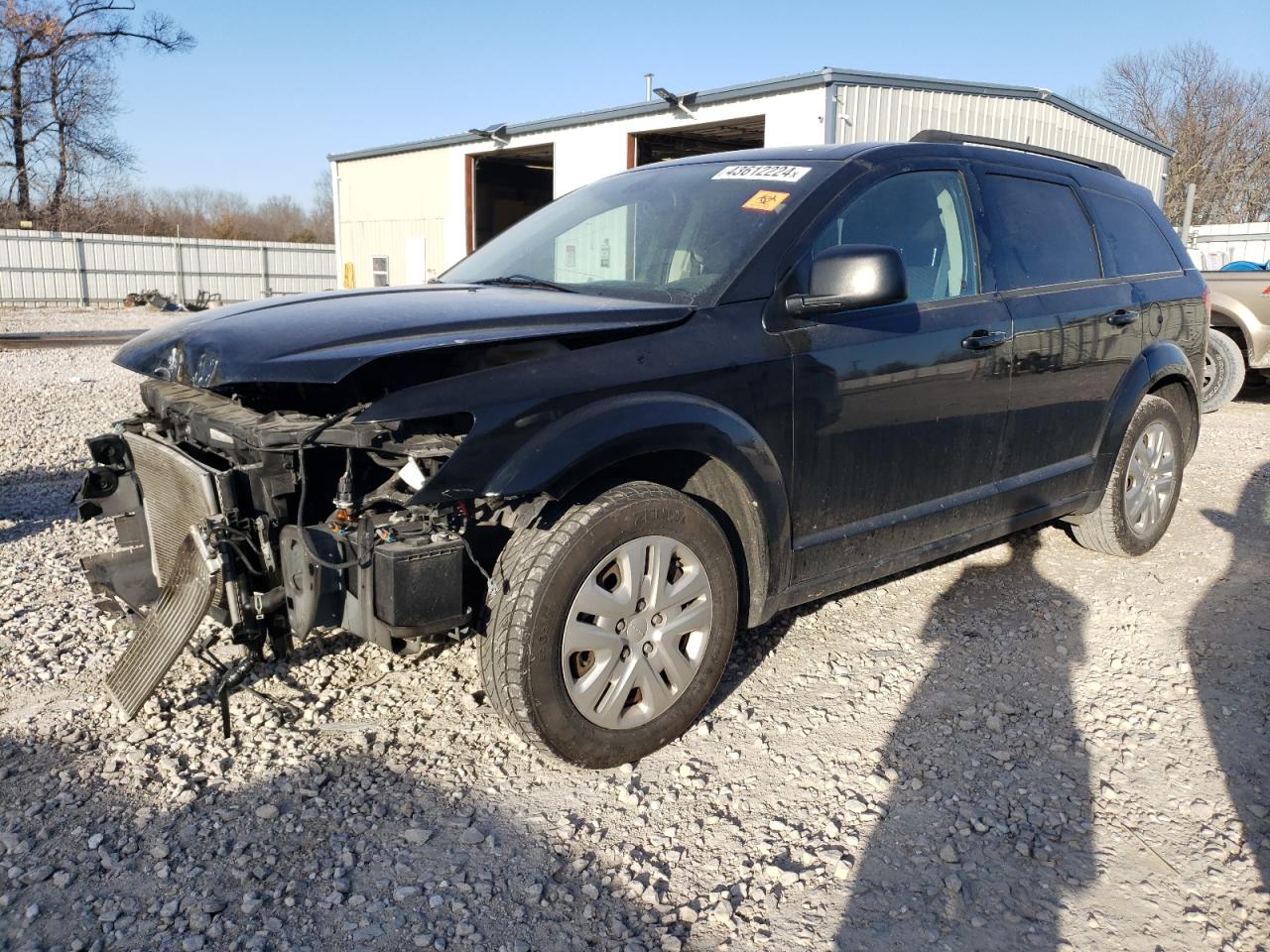 DODGE JOURNEY 2019 3c4pdcabxkt859851