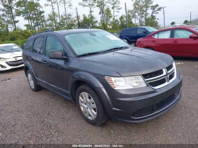 DODGE JOURNEY 2019 3c4pdcabxkt864306