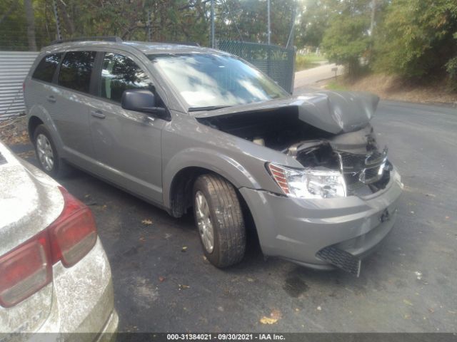 DODGE JOURNEY 2019 3c4pdcabxkt865276