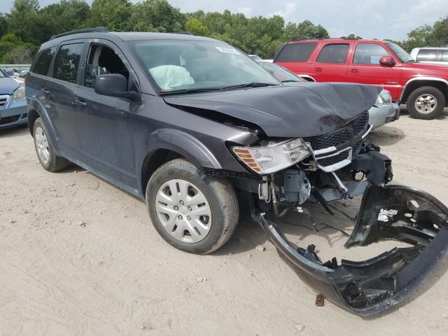 DODGE JOURNEY SE 2019 3c4pdcabxkt865732