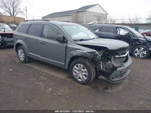 DODGE JOURNEY 2019 3c4pdcabxkt865830