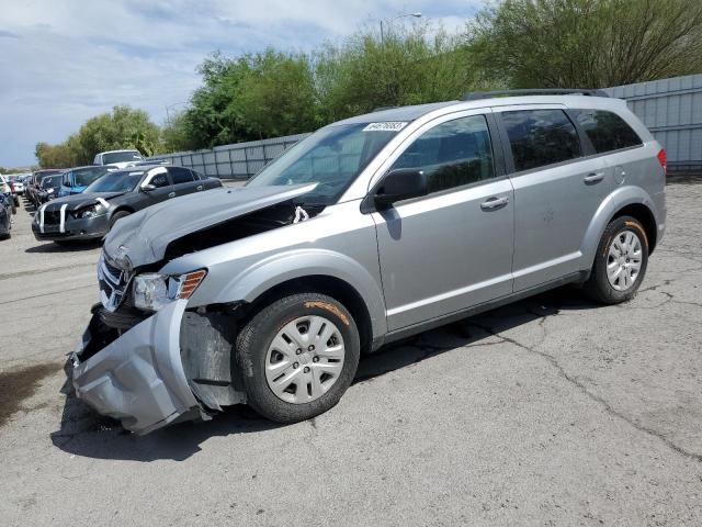 DODGE JOURNEY SE 2019 3c4pdcabxkt866055