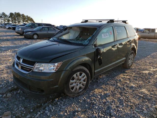 DODGE JOURNEY SE 2019 3c4pdcabxkt868503