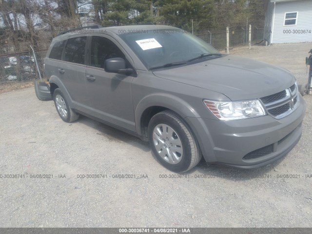 DODGE JOURNEY 2019 3c4pdcabxkt872048