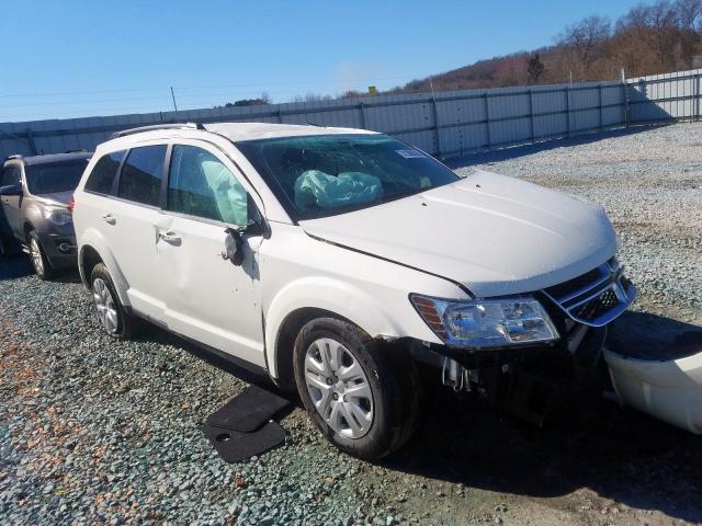 DODGE JOURNEY SE 2019 3c4pdcabxkt872406