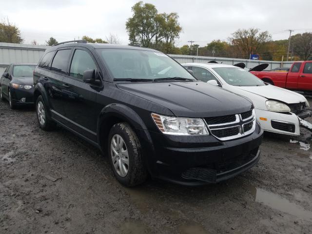 DODGE JOURNEY SE 2019 3c4pdcabxkt874642