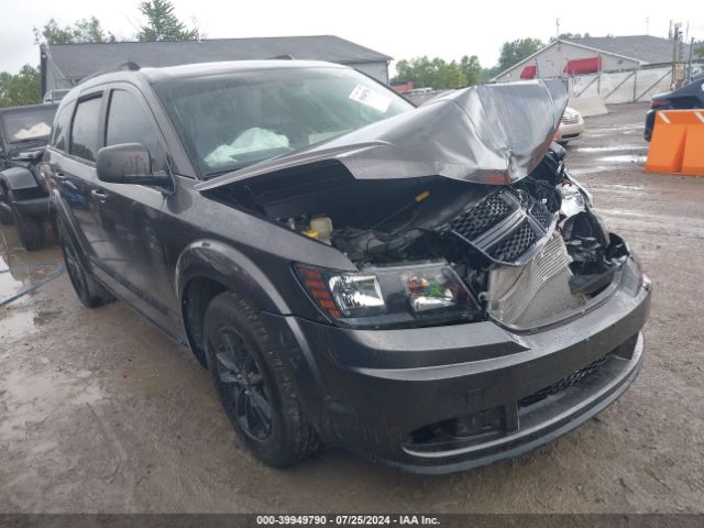 DODGE JOURNEY 2020 3c4pdcabxlt180180