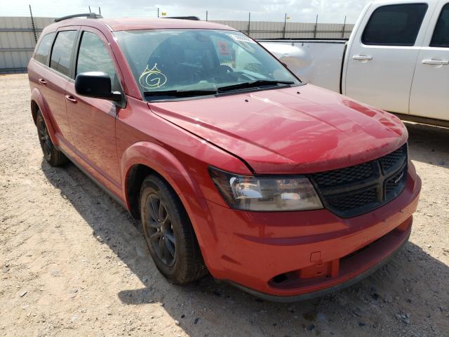 DODGE JOURNEY SE 2020 3c4pdcabxlt181345