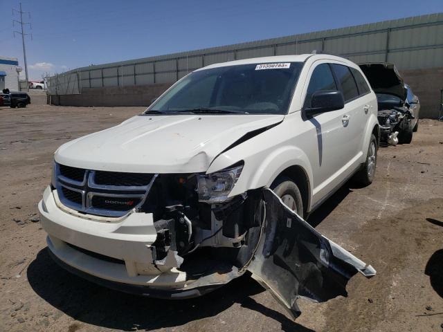 DODGE JOURNEY SE 2020 3c4pdcabxlt199764