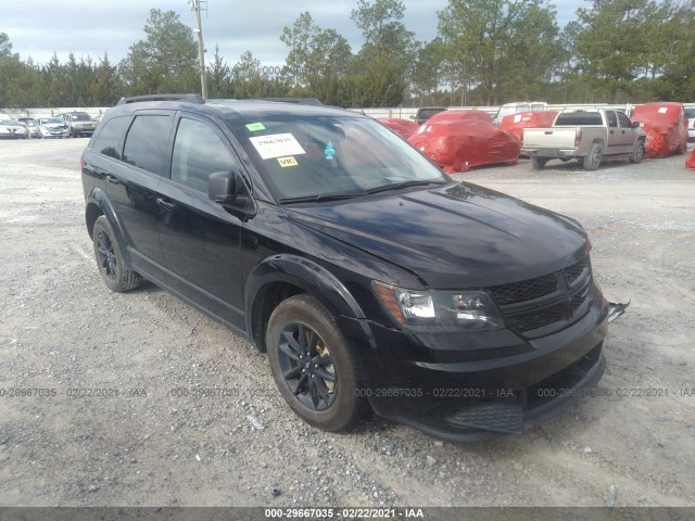 DODGE JOURNEY 2020 3c4pdcabxlt202520