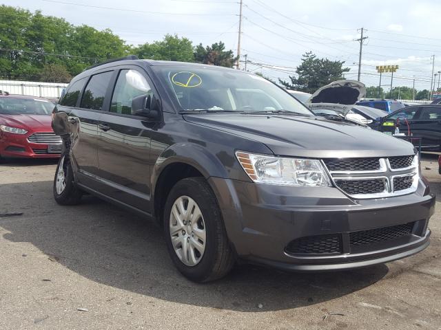 DODGE JOURNEY SE 2020 3c4pdcabxlt207362