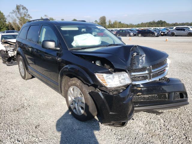 DODGE JOURNEY SE 2020 3c4pdcabxlt207569