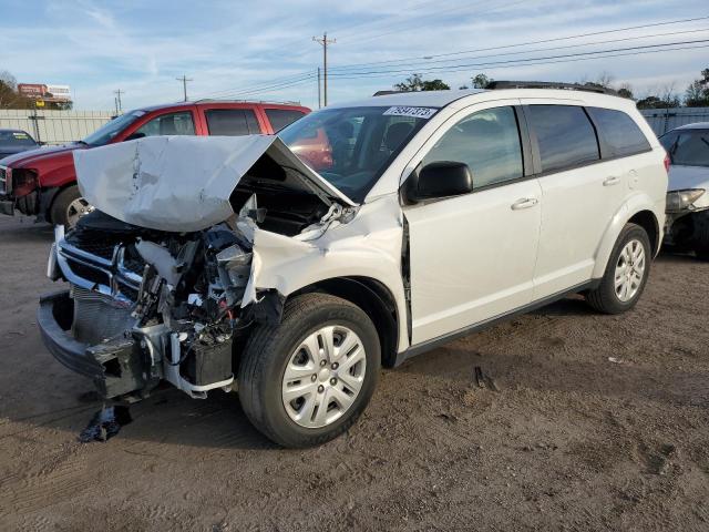 DODGE JOURNEY 2020 3c4pdcabxlt214134