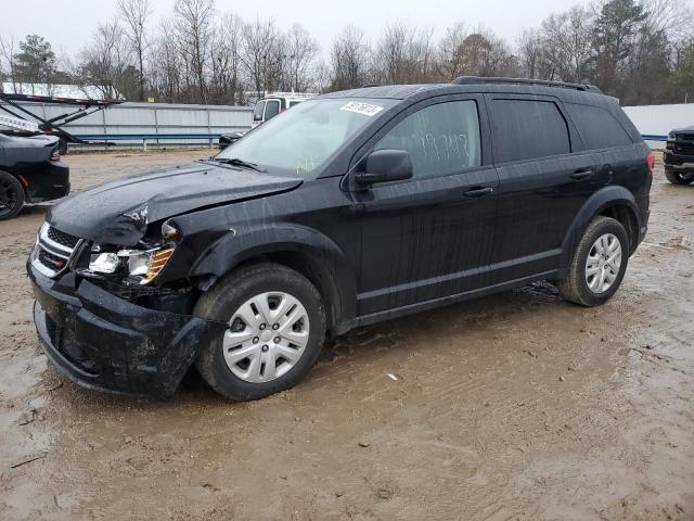 DODGE JOURNEY SE 2020 3c4pdcabxlt219110