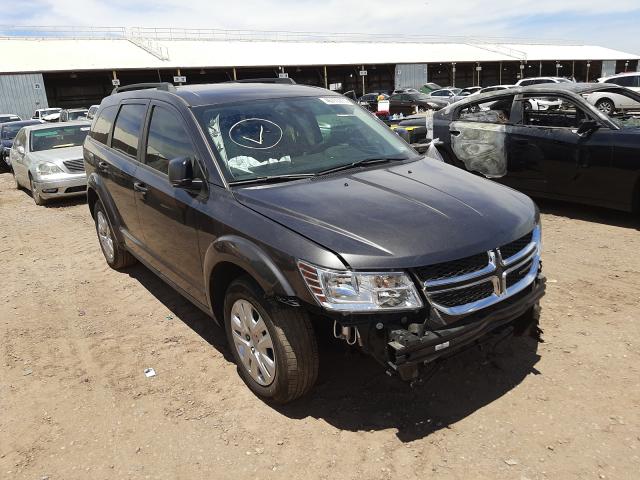 DODGE JOURNEY SE 2020 3c4pdcabxlt219351