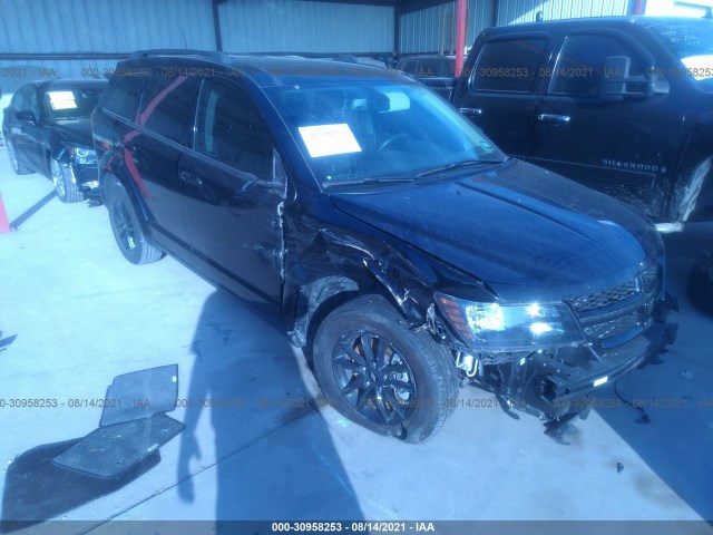 DODGE JOURNEY 2020 3c4pdcabxlt220337