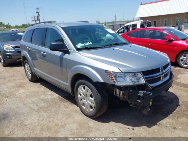 DODGE JOURNEY 2020 3c4pdcabxlt220368