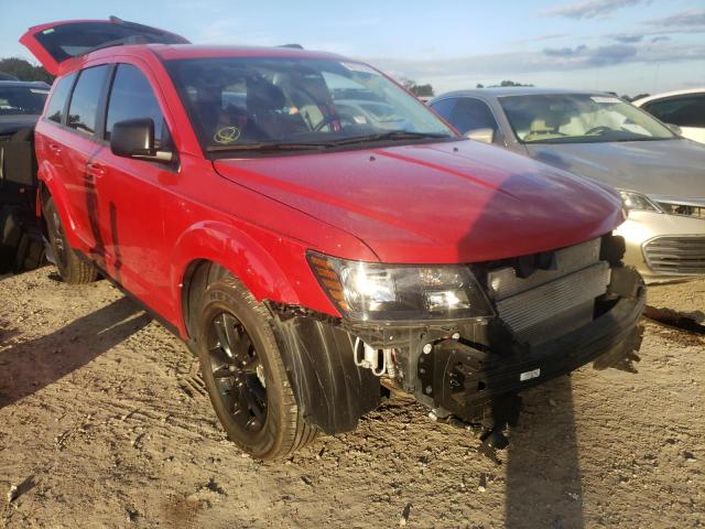 DODGE JOURNEY SE 2020 3c4pdcabxlt220385