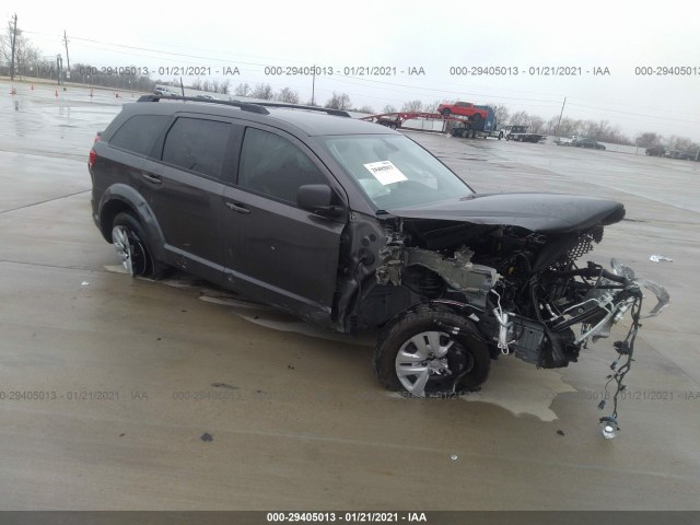 DODGE JOURNEY 2020 3c4pdcabxlt232519