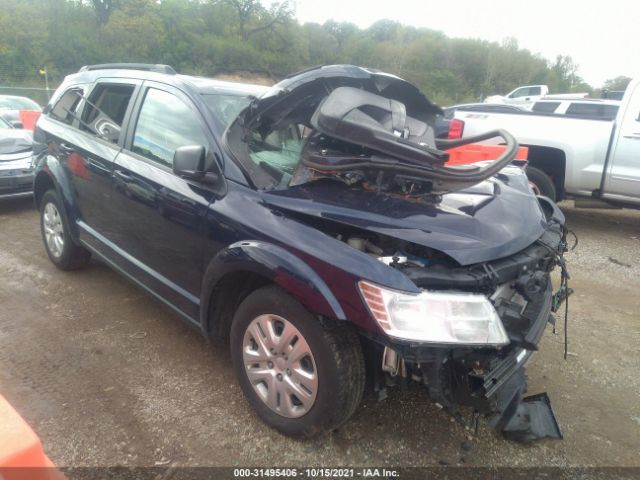 DODGE JOURNEY 2020 3c4pdcabxlt237705