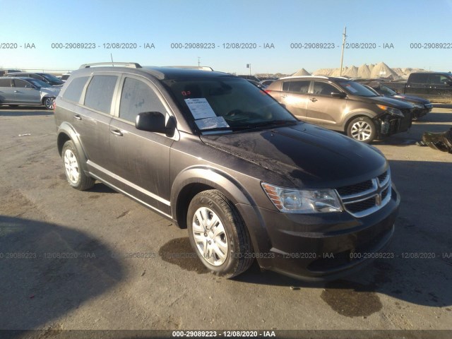 DODGE JOURNEY 2020 3c4pdcabxlt247604