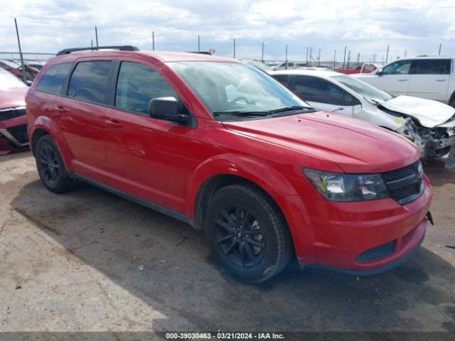 DODGE JOURNEY 2020 3c4pdcabxlt249322