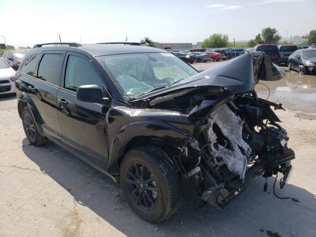 DODGE JOURNEY SE 2020 3c4pdcabxlt249434