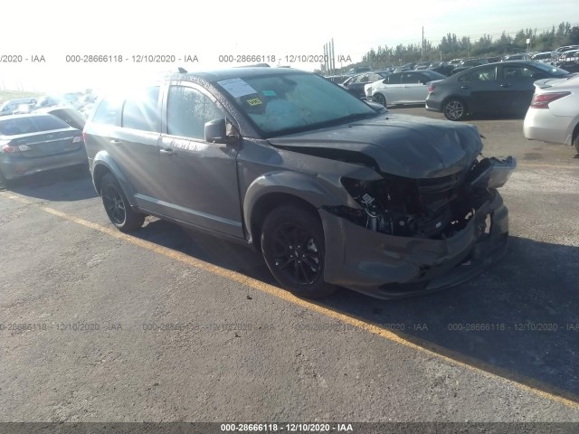 DODGE JOURNEY 2020 3c4pdcabxlt250535