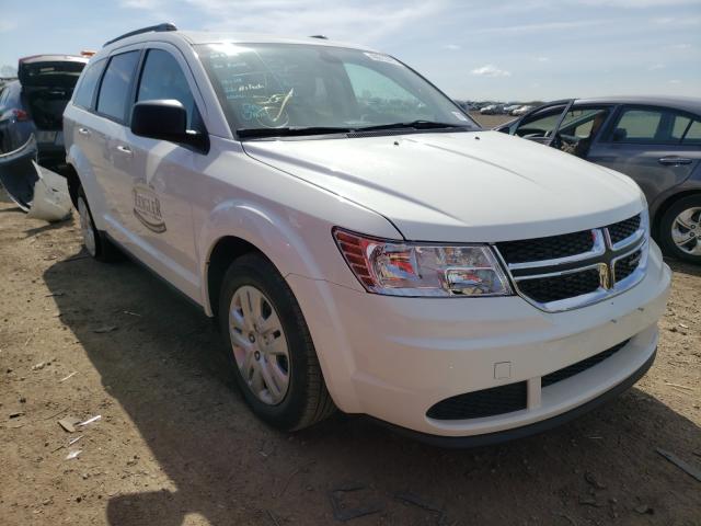 DODGE JOURNEY SE 2020 3c4pdcabxlt254049