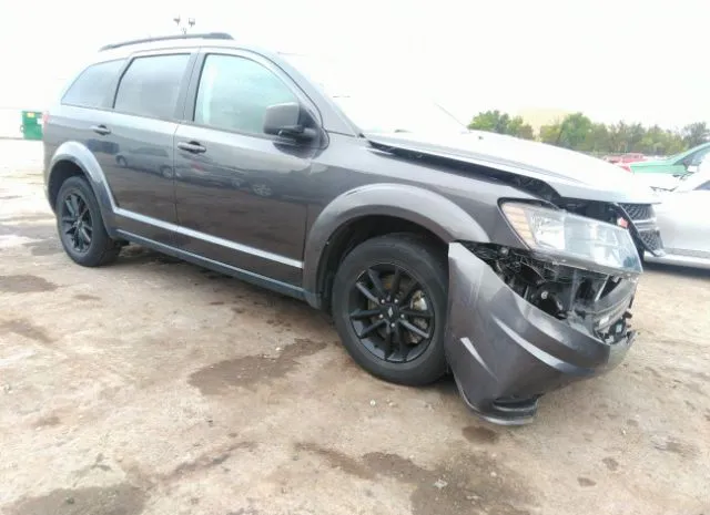 DODGE JOURNEY 2020 3c4pdcabxlt254522