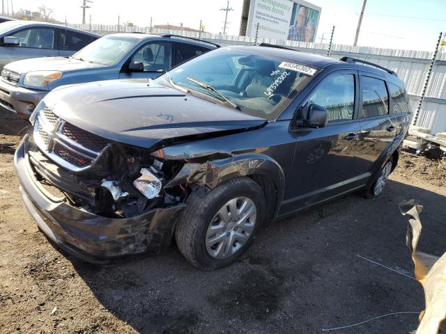 DODGE JOURNEY SE 2020 3c4pdcabxlt260756