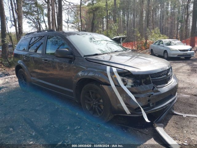 DODGE JOURNEY 2020 3c4pdcabxlt260823