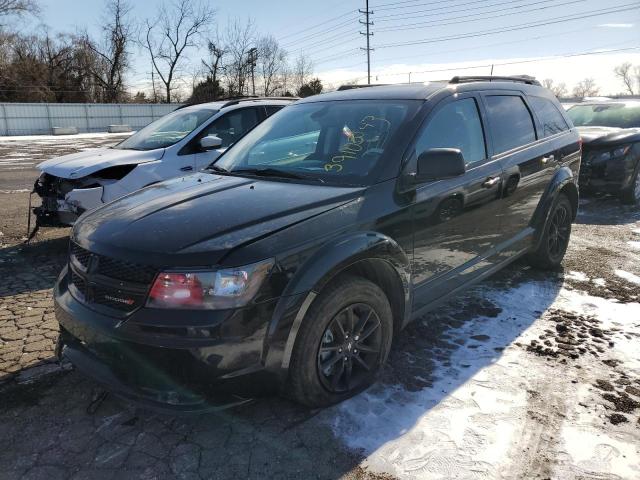 DODGE JOURNEY SE 2020 3c4pdcabxlt261423