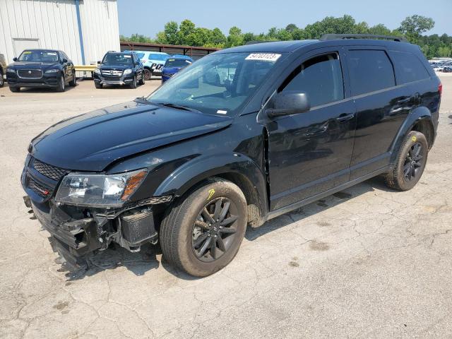 DODGE JOURNEY SE 2020 3c4pdcabxlt261678