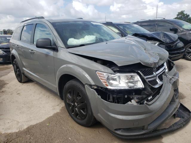 DODGE JOURNEY SE 2020 3c4pdcabxlt261857