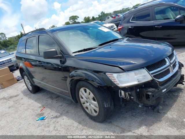 DODGE JOURNEY 2020 3c4pdcabxlt266122