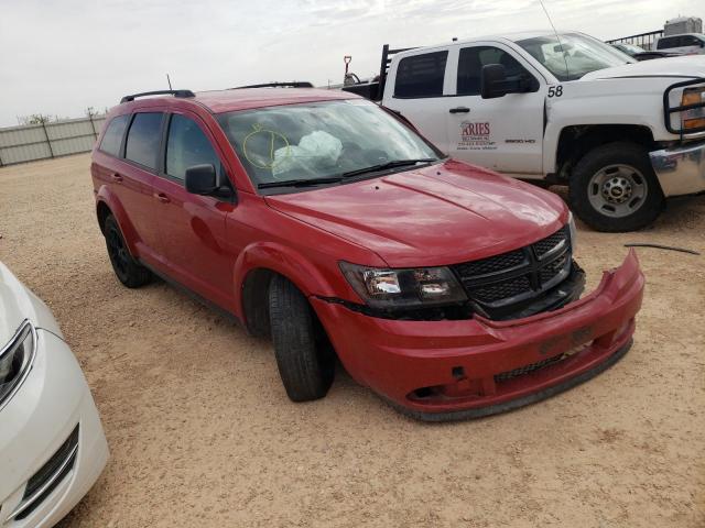 DODGE JOURNEY SE 2020 3c4pdcabxlt268291