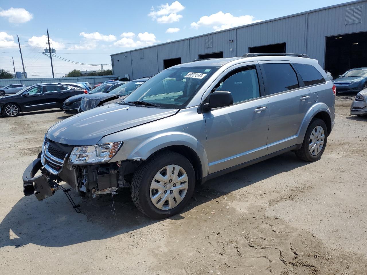 DODGE JOURNEY 2020 3c4pdcabxlt269179