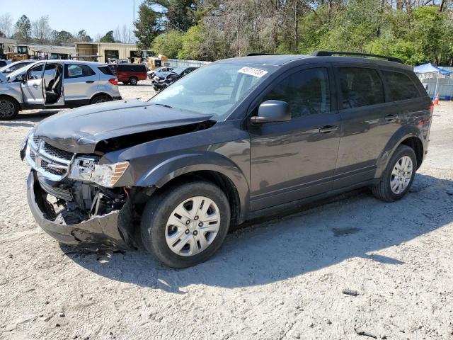 DODGE JOURNEY SE 2020 3c4pdcabxlt269232