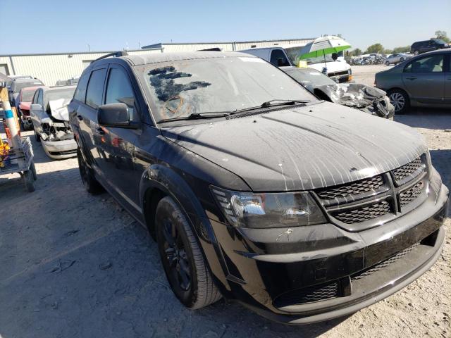 DODGE JOURNEY SE 2020 3c4pdcabxlt270588