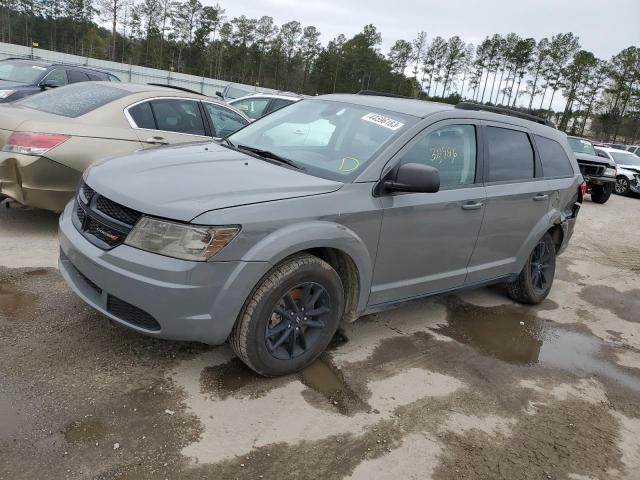 DODGE JOURNEY SE 2020 3c4pdcabxlt274740