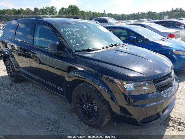 DODGE JOURNEY 2020 3c4pdcabxlt275936