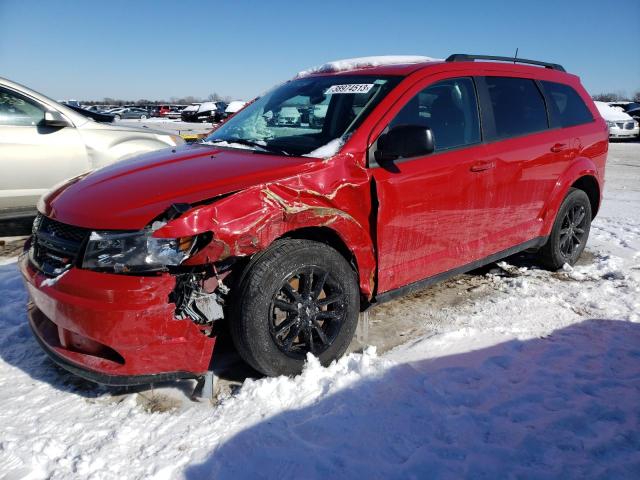 DODGE JOURNEY SE 2020 3c4pdcabxlt275967