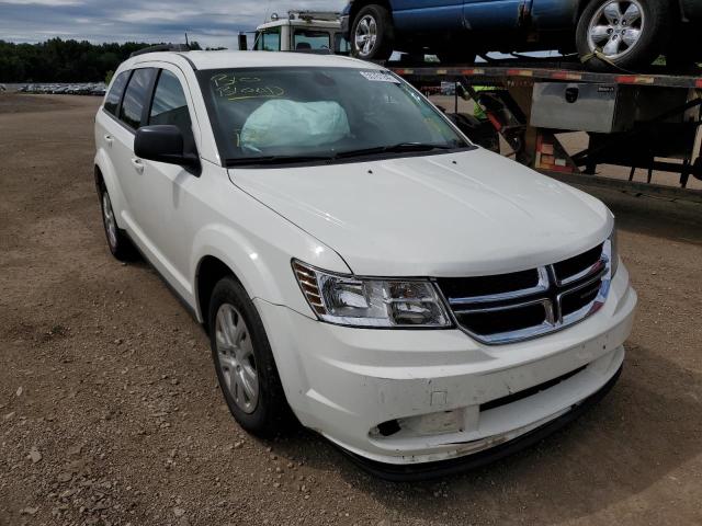 DODGE JOURNEY SE 2020 3c4pdcabxlt276195