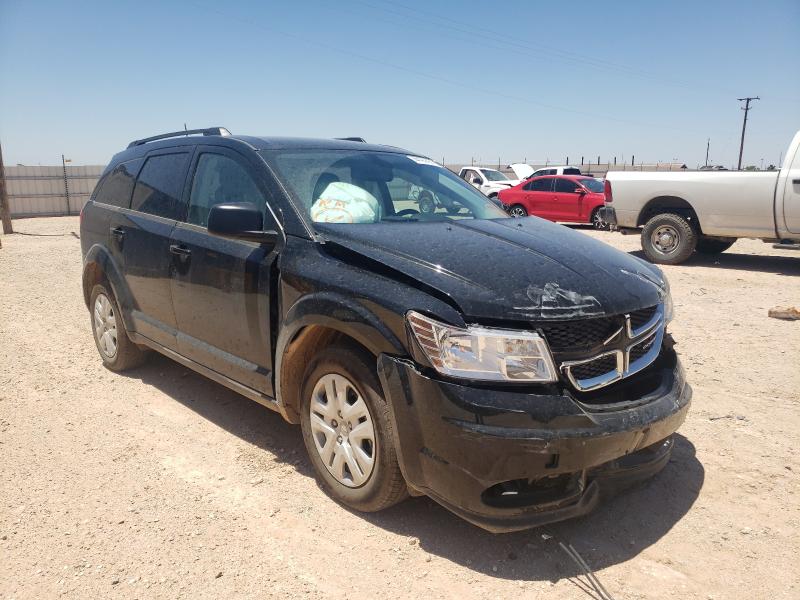 DODGE JOURNEY SE 2020 3c4pdcabxlt276438