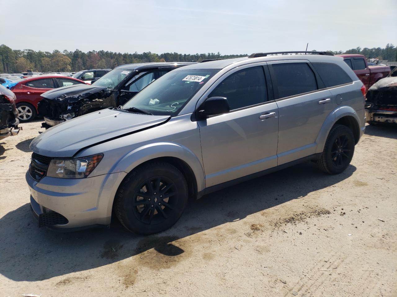 DODGE JOURNEY 2020 3c4pdcabxlt276813