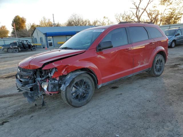 DODGE JOURNEY 2020 3c4pdcabxlt276939