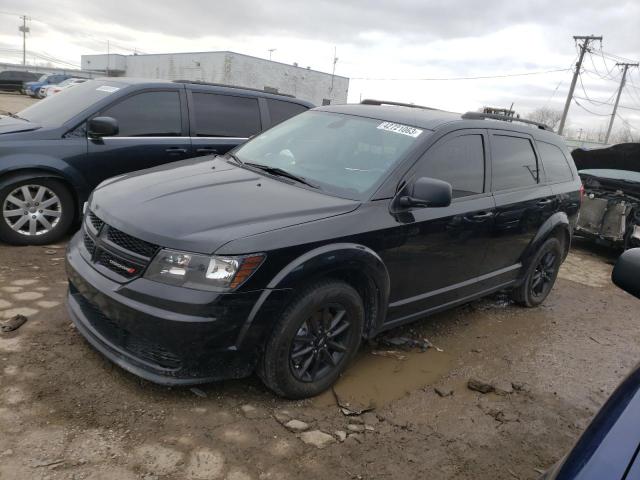 DODGE JOURNEY SE 2020 3c4pdcabxlt276990