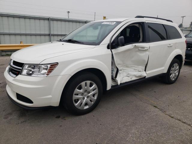 DODGE JOURNEY SE 2020 3c4pdcabxlt280067