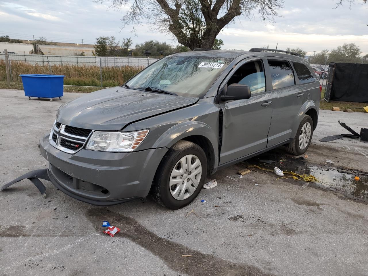 DODGE JOURNEY 2020 3c4pdcabxlt281008